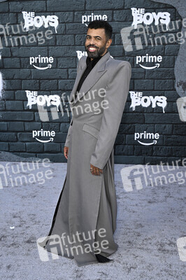 Serienfinale-Event 'The Boys' in Los Angeles