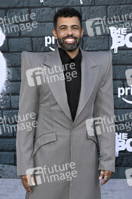 Serienfinale-Event 'The Boys' in Los Angeles
