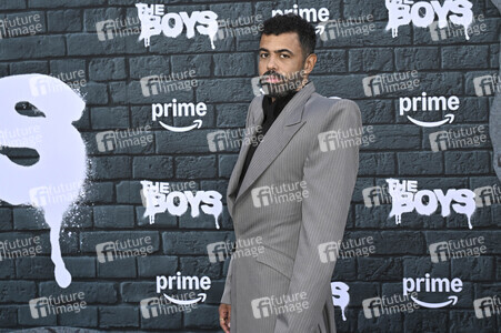 Serienfinale-Event 'The Boys' in Los Angeles
