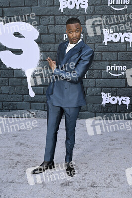 Serienfinale-Event 'The Boys' in Los Angeles