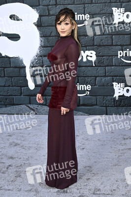 Serienfinale-Event 'The Boys' in Los Angeles