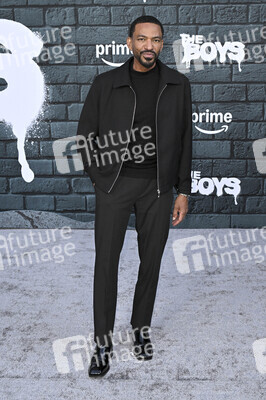 Serienfinale-Event 'The Boys' in Los Angeles