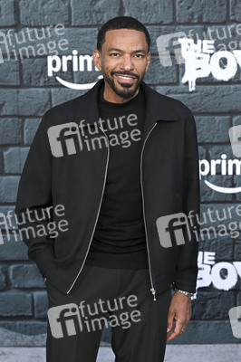 Serienfinale-Event 'The Boys' in Los Angeles