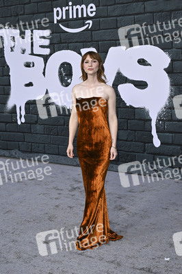 Serienfinale-Event 'The Boys' in Los Angeles