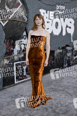 Serienfinale-Event 'The Boys' in Los Angeles