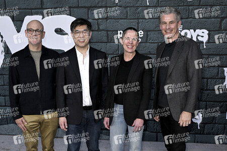 Serienfinale-Event 'The Boys' in Los Angeles
