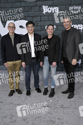 Serienfinale-Event 'The Boys' in Los Angeles