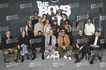 Serienfinale-Event 'The Boys' in Los Angeles