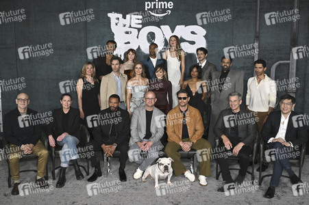 Serienfinale-Event 'The Boys' in Los Angeles
