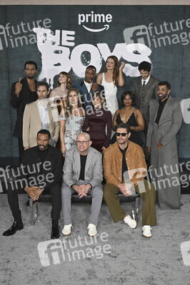 Serienfinale-Event 'The Boys' in Los Angeles