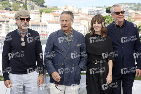 Photocall 'Diamond', Cannes Film Festival 2026