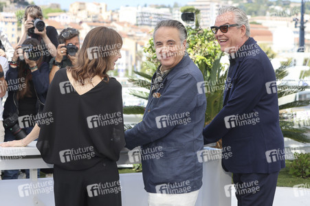 Photocall 'Diamond', Cannes Film Festival 2026