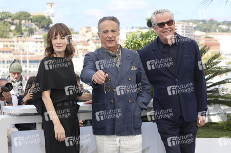 Photocall 'Diamond', Cannes Film Festival 2026