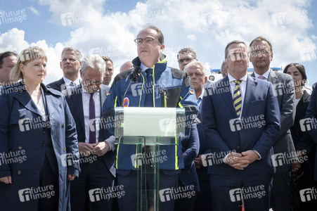 Vorstellung vom Pakt für den Bevölkerungsschutz in Berlin
