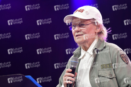 Pressetermin mit Gitte Haenning in Berlin