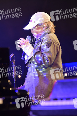 Pressetermin mit Gitte Haenning in Berlin