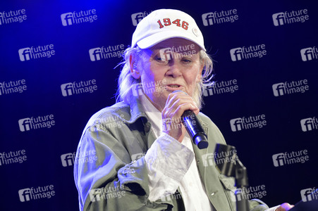 Pressetermin mit Gitte Haenning in Berlin
