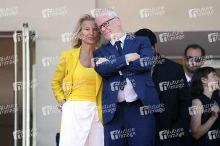 Filmpremiere 'A Man of His Time', Cannes Film Festival 2026