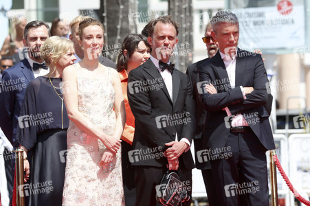Filmpremiere 'A Man of His Time', Cannes Film Festival 2026