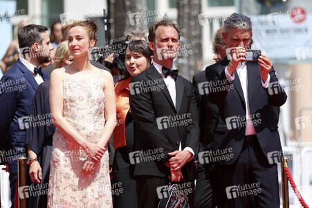 Filmpremiere 'A Man of His Time', Cannes Film Festival 2026