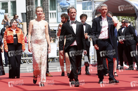 Filmpremiere 'A Man of His Time', Cannes Film Festival 2026