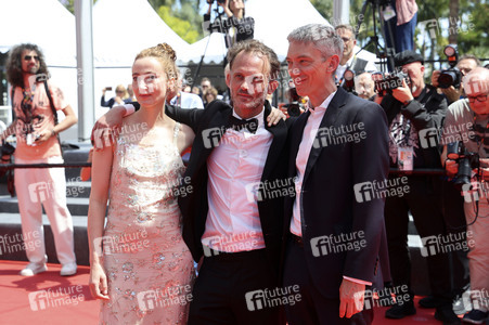 Filmpremiere 'A Man of His Time', Cannes Film Festival 2026