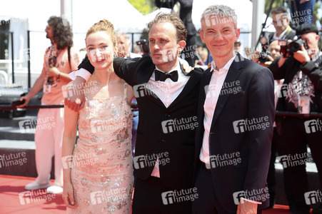 Filmpremiere 'A Man of His Time', Cannes Film Festival 2026