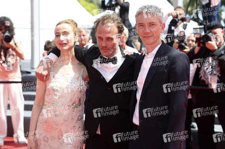 Filmpremiere 'A Man of His Time', Cannes Film Festival 2026