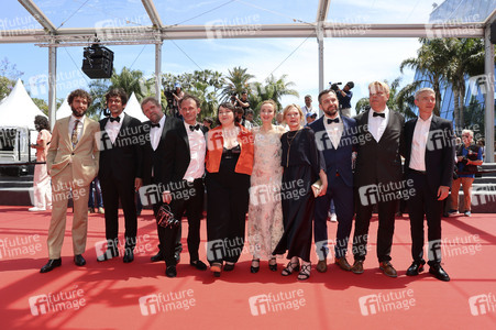 Filmpremiere 'A Man of His Time', Cannes Film Festival 2026