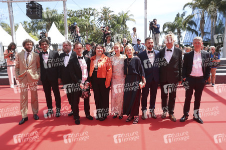 Filmpremiere 'A Man of His Time', Cannes Film Festival 2026