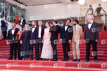 Filmpremiere 'A Man of His Time', Cannes Film Festival 2026