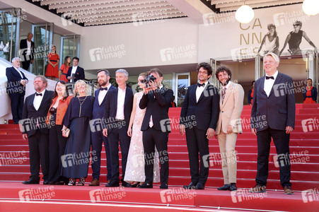 Filmpremiere 'A Man of His Time', Cannes Film Festival 2026