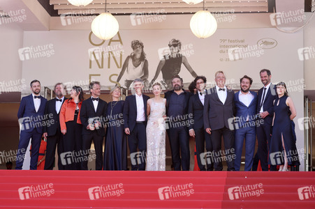 Filmpremiere 'A Man of His Time', Cannes Film Festival 2026