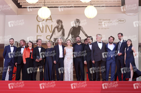 Filmpremiere 'A Man of His Time', Cannes Film Festival 2026