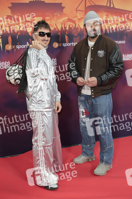 Serienpremiere 'Mission Sommermärchen' in Köln