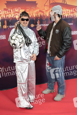 Serienpremiere 'Mission Sommermärchen' in Köln