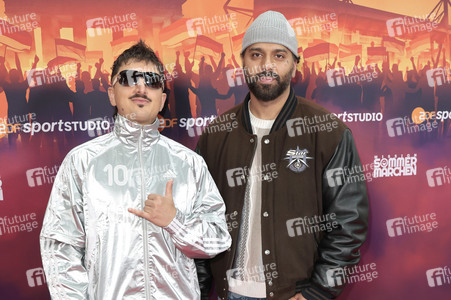 Serienpremiere 'Mission Sommermärchen' in Köln