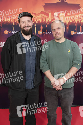 Serienpremiere 'Mission Sommermärchen' in Köln