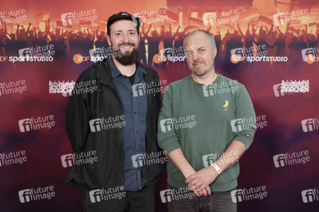 Serienpremiere 'Mission Sommermärchen' in Köln