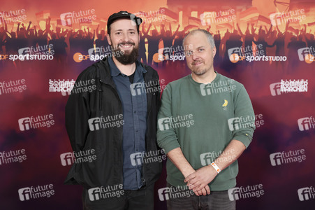 Serienpremiere 'Mission Sommermärchen' in Köln