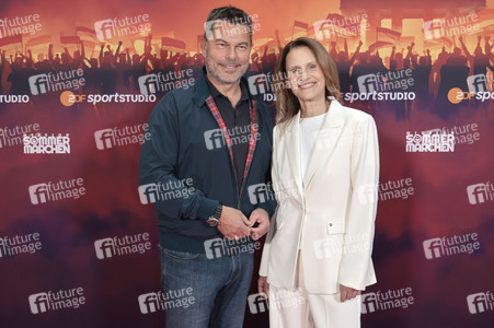 Serienpremiere 'Mission Sommermärchen' in Köln
