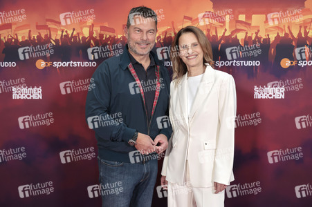 Serienpremiere 'Mission Sommermärchen' in Köln