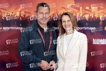 Serienpremiere 'Mission Sommermärchen' in Köln