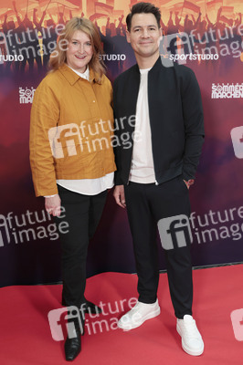 Serienpremiere 'Mission Sommermärchen' in Köln