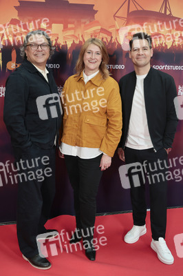 Serienpremiere 'Mission Sommermärchen' in Köln
