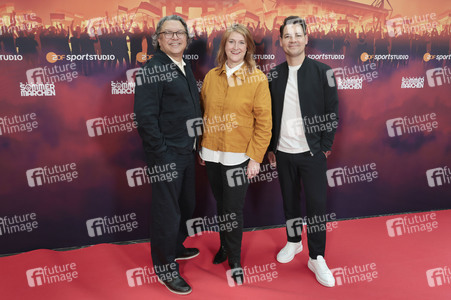 Serienpremiere 'Mission Sommermärchen' in Köln