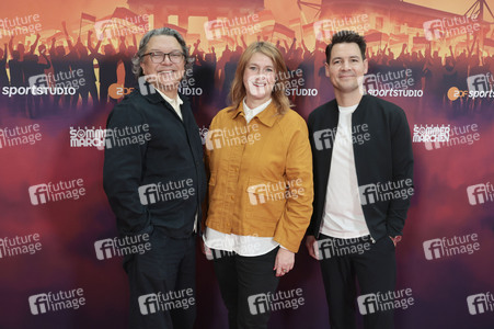 Serienpremiere 'Mission Sommermärchen' in Köln