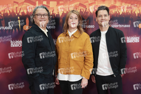 Serienpremiere 'Mission Sommermärchen' in Köln