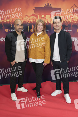 Serienpremiere 'Mission Sommermärchen' in Köln