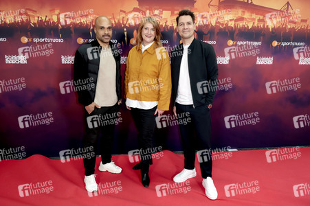 Serienpremiere 'Mission Sommermärchen' in Köln